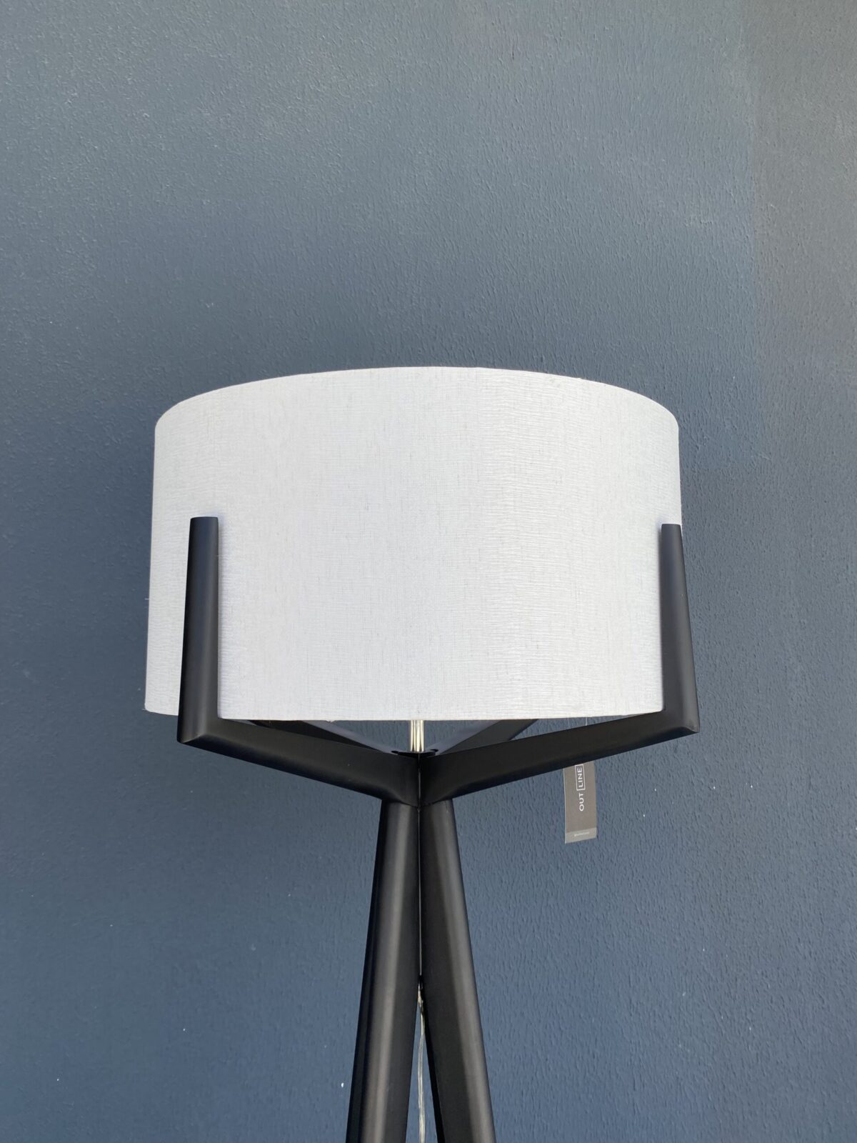 LUMINARIA DE PISO 4 PES GIGANTE CUP TEC - Imagem 3