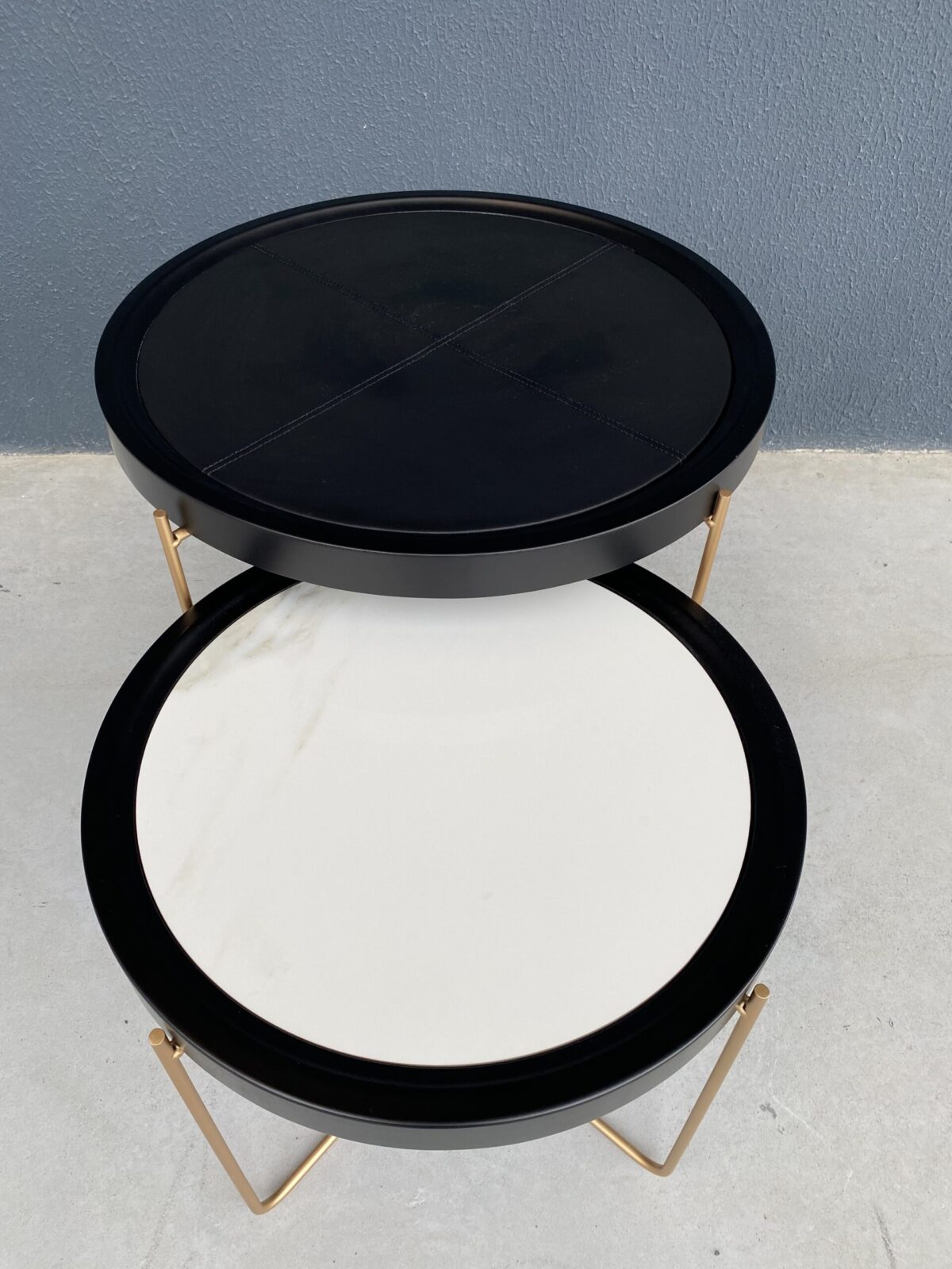 MESA LATERAL GAIA ALTA 387A BASE/CHAMP/TAM/PT/RECOURO - Imagem 4