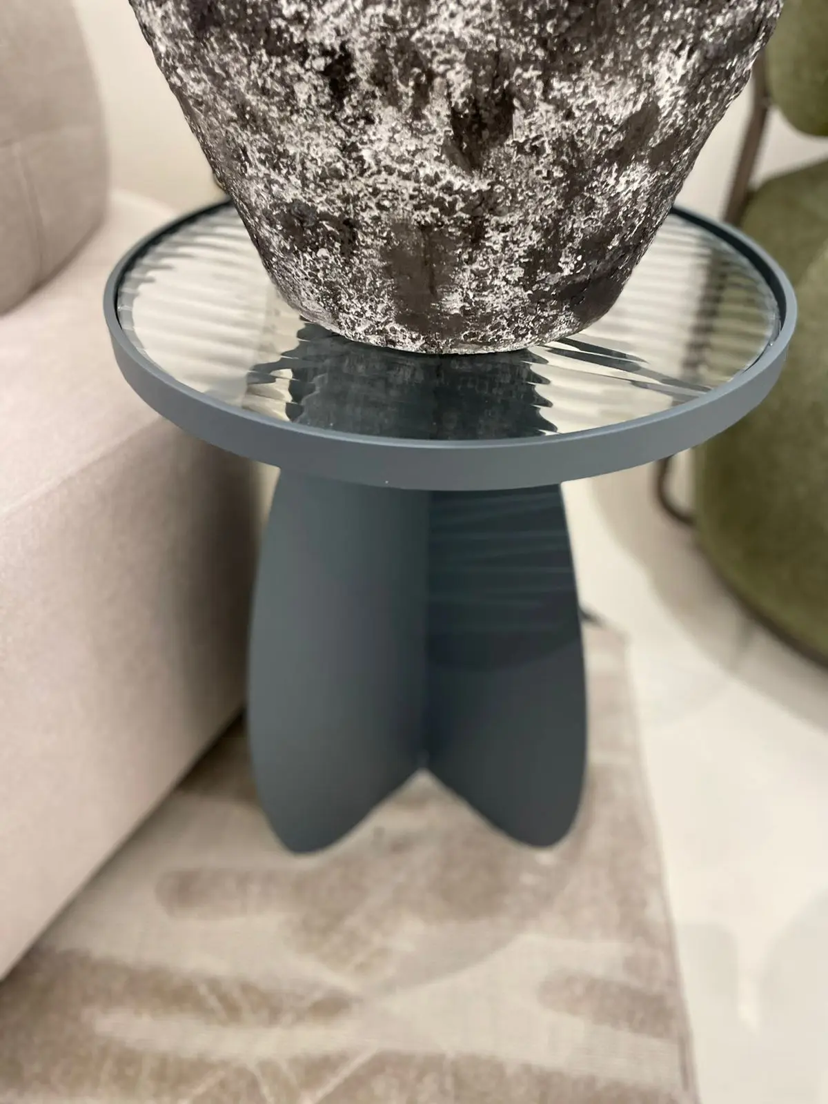 Mesa Carambola Alta