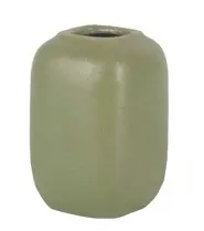 Vaso de Cerâmica Verde