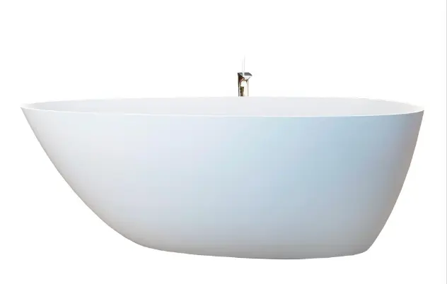 Banheira Angra Duramatt Fosco Acetinado Branco + Valvula