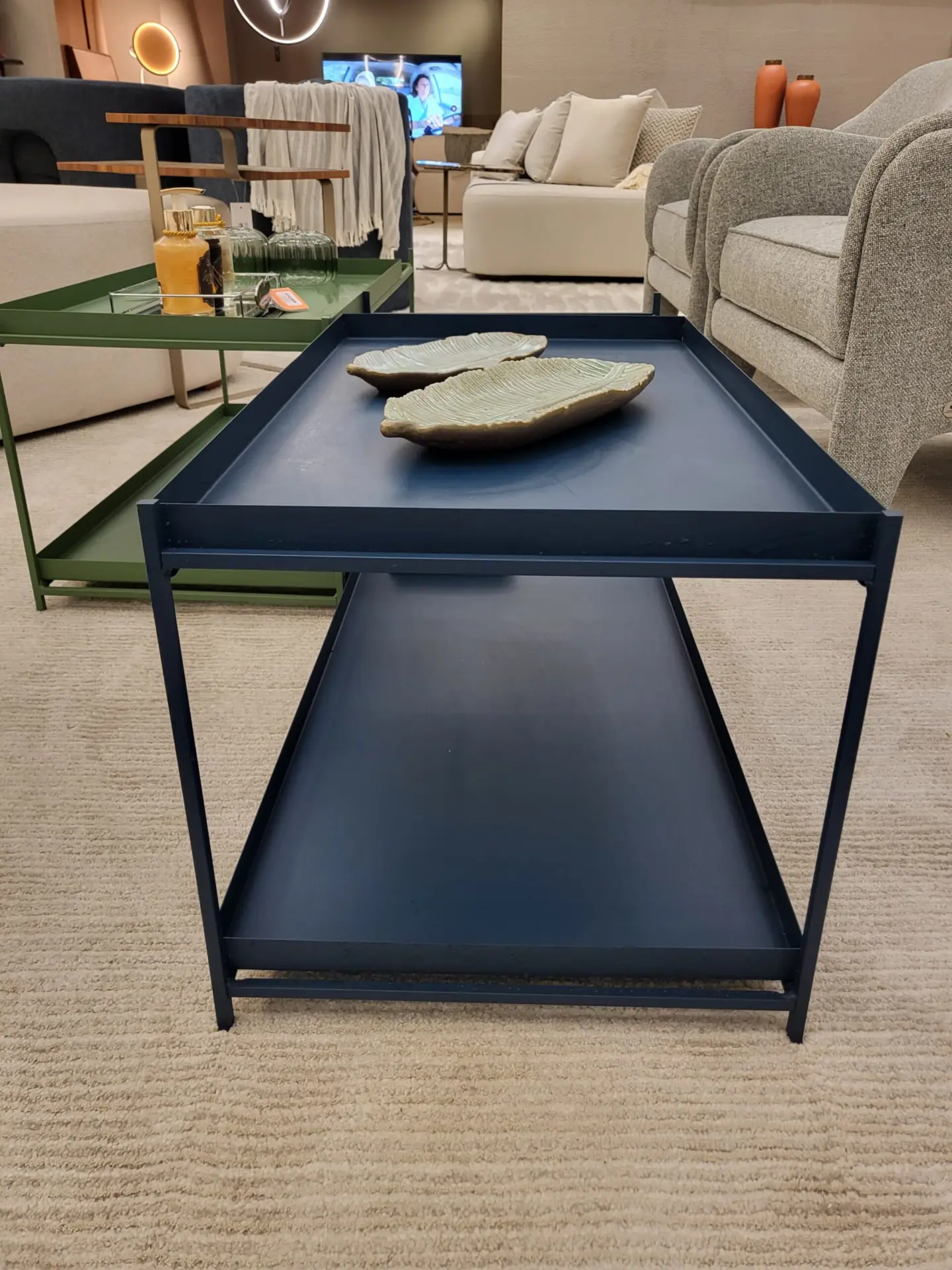 Mesa de Centro Wire 38x40x90 - Imagem 2