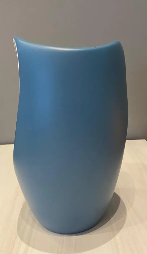 Vaso 2 Onda Azul - Imagem 2