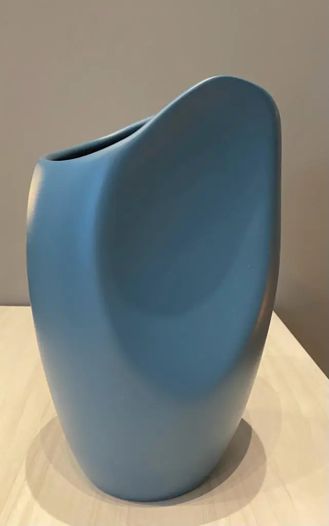 Vaso 2 Onda Azul - Imagem 3