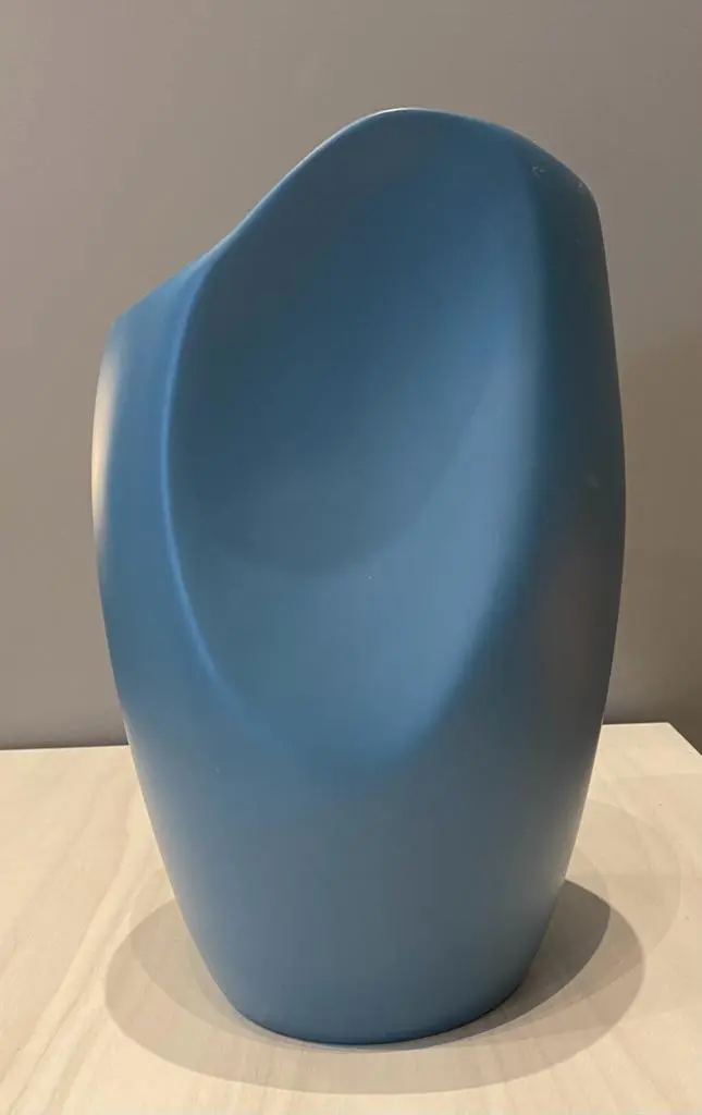 Vaso 2 Onda Azul - Imagem 4